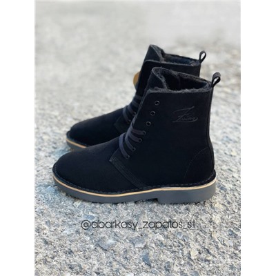 AB.Z. 27001 negro+Ab.Zapatos PELLE Milan (930) negro АКЦИЯ