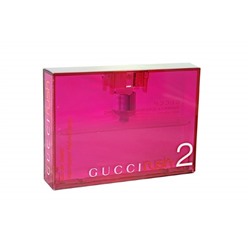 Gucci Rush 2 for Women By: Gucci Eau de Toilette Spray 1.0 oz