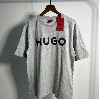 Мужская футболка Hu*go b*oss
