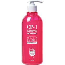 [ESTHETIC HOUSE] Шампунь для волос ВОССТАНОВЛЕНИЕ CP-1 3Seconds Hair Fill-Up Shampoo, 500 мл