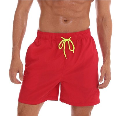 Мужские быстросохнущие пляжные шорты