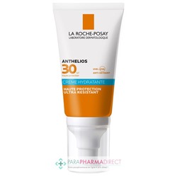 La Roche Posay Anthelios - SPF30 - Crème Hydratante 50ml