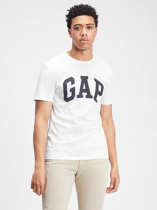 t shirt gap logo