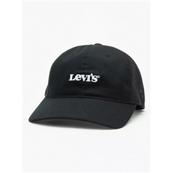 MODERN VINTAGE LEVI'S® ACID WASH BASEBALL CAP