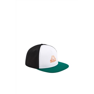 Gorra Blanco y negro