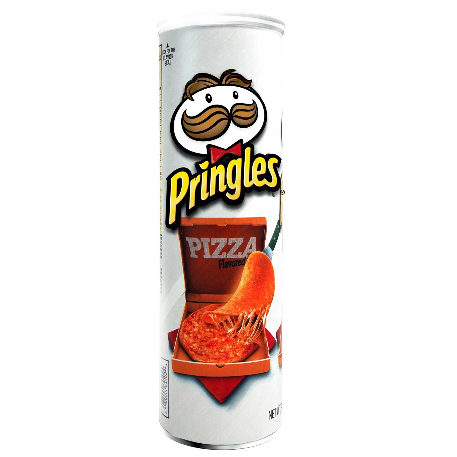 Pringles со вкусом пиццы