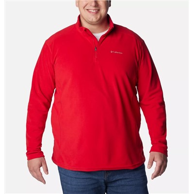 Men's Klamath Range™ II Half Zip Fleece Pullover - Big