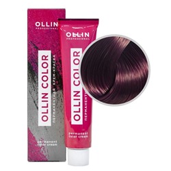 Ollin Перманентная крем-краска для волос / Color 6/22, 60 мл