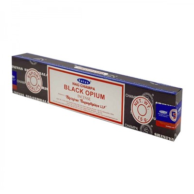SATYA Black Opium Благовоние 15г