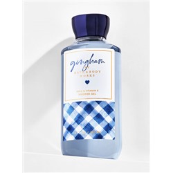 Signature Collection


Gingham


Shower Gel