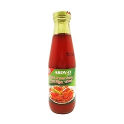 AROY-D Sweet and sour sauce Соус кисло-сладкий 190мл
