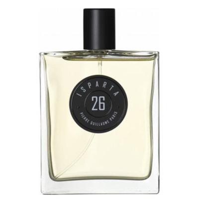 PIERRE GUILLAUME ISPARTA 26 edp 100ml + стоимость флакона