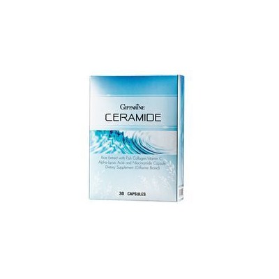 Витаминная добавка CERAMIDE 30 капсул /GIFFARINE CERAMIDE 30 caps