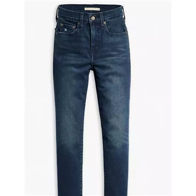 724 HIGH RISE STRAIGHT WOMEN'S JEANS