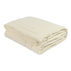 Роланд (крем) 155х215 Трикотажное одеяло