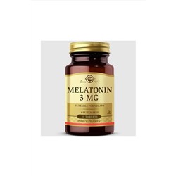 Solgar Melatonin 3 Mg 30 Tablet SLG014022