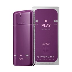 GIVENCHY PLAY INTENSE FOR HER edp (w) 50ml TESTER
