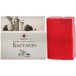 Натуральное винное мыло Бастардо (эффект лифтинга)