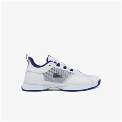 Men's AG-LT21 Textile and Synthetic Tennis Shoes