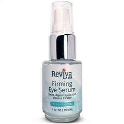 Reviva Labs, Сыворотка для укрепления кожи глаз, 1 жидкая унция (29,5 мл)