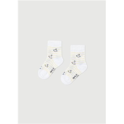 Kurze Socken Smiley Baby® für Babys