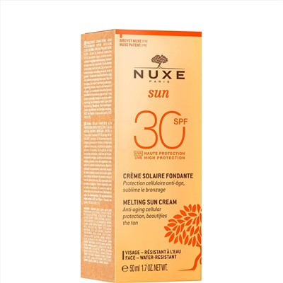 NUXE Sun - Crème Solaire SPF30