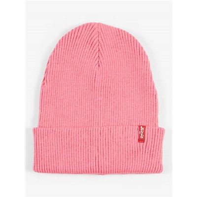 Cotton Ribbed Beanie