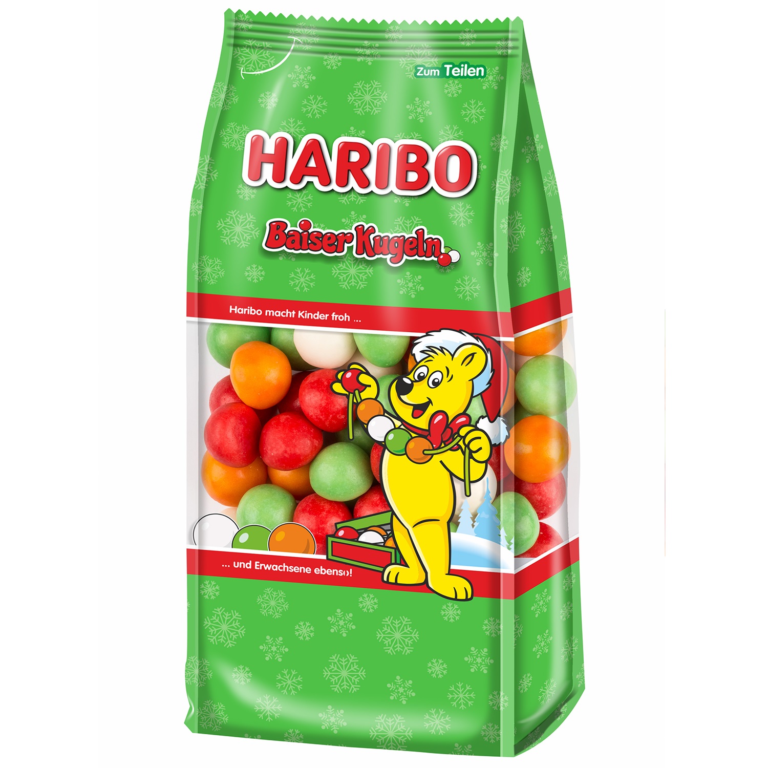 Haribo Baiser-Kugeln 250g купить, отзывы, фото, доставка - Клуб совместных  покупок СП Фреш | Совместные покупки на Кубани СП главная страница | Низк