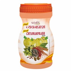 PATANJALI Special Chyawanprash Чаванпраш 500г