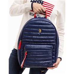 QUILTED BACKPACK