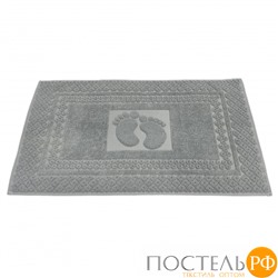 Полотенце для ног Карвен Vip Cotton "CERCEVELI" 50*70 6шт.махра Н 3258