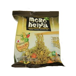 Лапша быстрого приготовления Moroheiya «Якисоба» 85 гр / Moroheiya Yakisoba noodles 85 gr