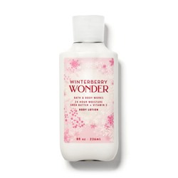WINTERBERRY WONDER Super Smooth Body Lotion