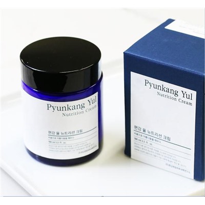 Питательный крем с экстрактом астрагала и комплексом натуральных масел Pyunkang Yul Nutrition Cream