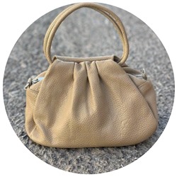 PELLE · LUX taupe
