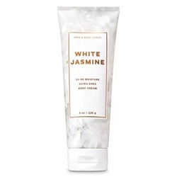 WHITE JASMINE Ultra Shea Body Cream