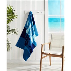 Net Signature Croc Cotton Beach Towel