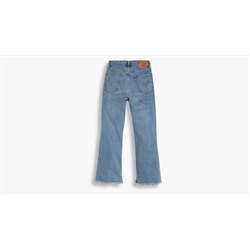 Ribcage Cropped Flare Women's Jeans