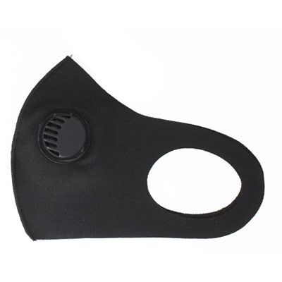 Защитная маска многоразовая с клапаном G1657