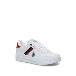 U.S. Polo Assn. Berkeley 3fx Beyaz Erkek Sneaker BERKELEY 3FX