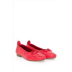 Kadın Kırmızı Ayakkabı