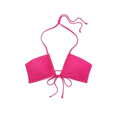 Victoria's Secret Swim Mix & Match Multiway Halter Bikini Top