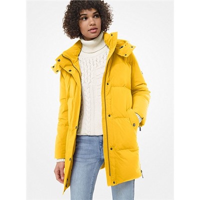 MICHAEL MICHAEL KORS Quilted Puffer Coat
