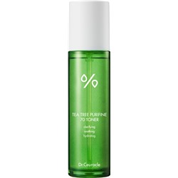 [DR. CEURACLE] Тонер для лица ЧАЙНОЕ ДЕРЕВО Dr Ceuracle Tea Tree Purifine 70 Toner, 100 мл