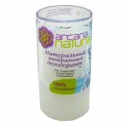ARCANA NATURA Mineral deodorant Дезодорант минеральный 120г