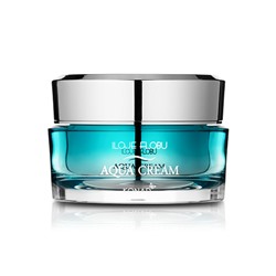 [KONAD] Крем для лица УВЛАЖНЯЮЩИЙ с розовой водой Aqua Cream, 50 мл