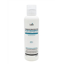 LADOR] Шампунь д/поврежденных волос защитный Lador  Damage Protector Acid Shampoo, 150 мл