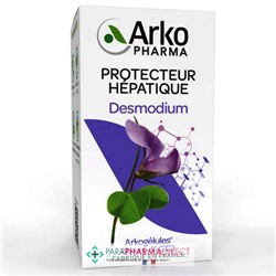ArkoPharma ArkoGélules - Desmodium - Protecteur Hépatique - 45 gélules