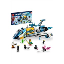 LEGO ® Dreamzzz™ Bay Oz'un Uzay Otobüsü 71460 - 9 Yaş Ve Üzeri Macera Sever Çocukların 2 Farklı Şekil