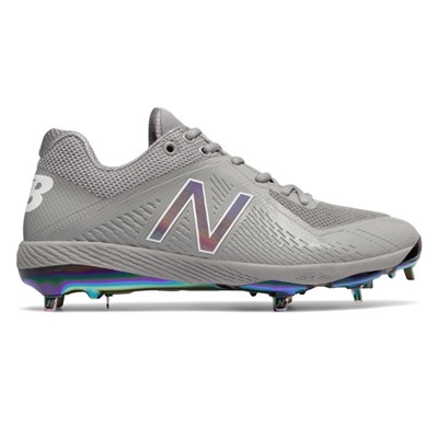 Low-Cut 4040v4 Metal Baseball Cleat